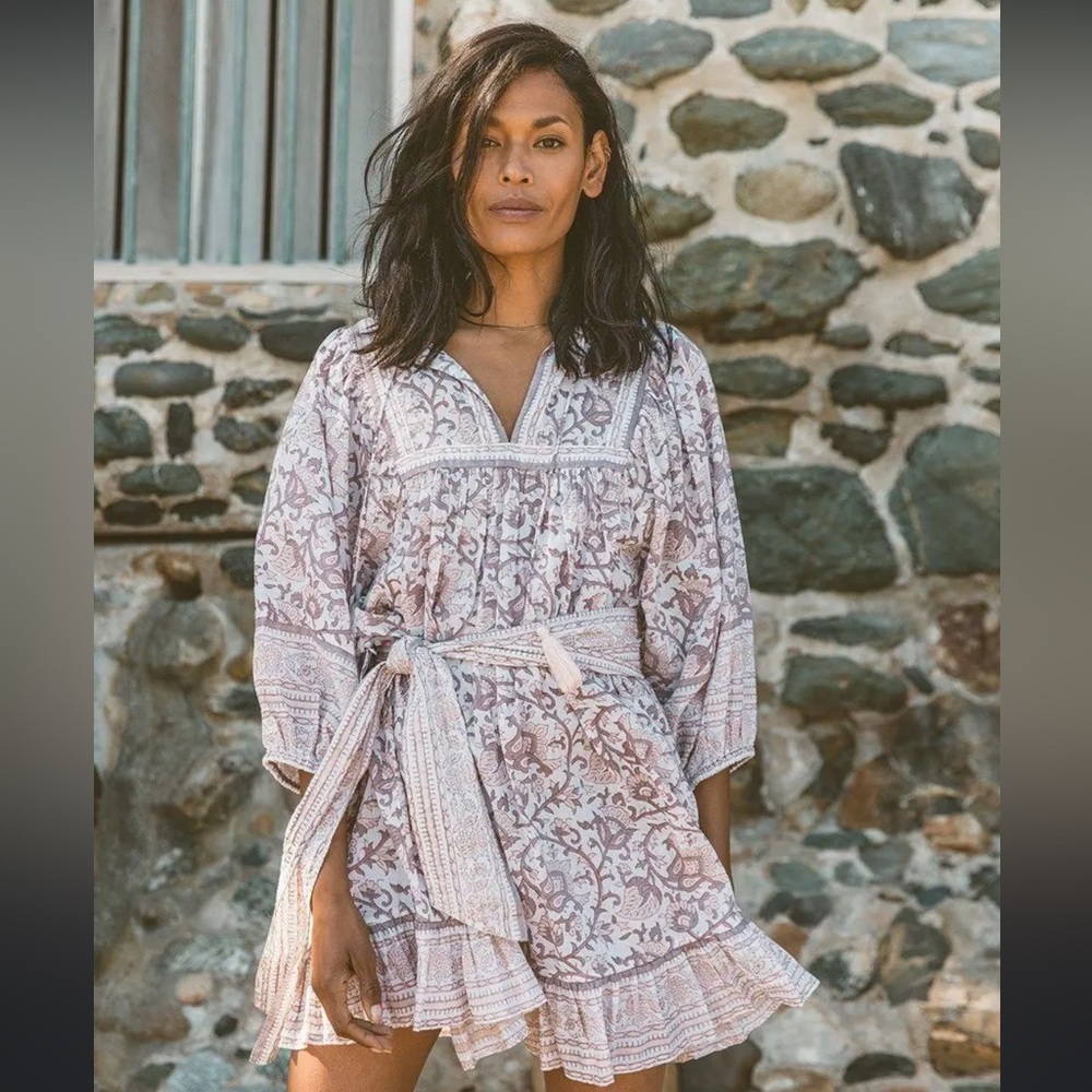 Cleobella Magdalena mini Dress